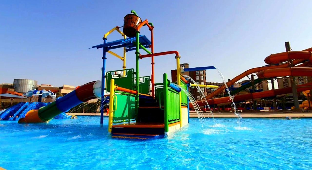 Jewel Sport And Aqua Park Szálloda Kairó