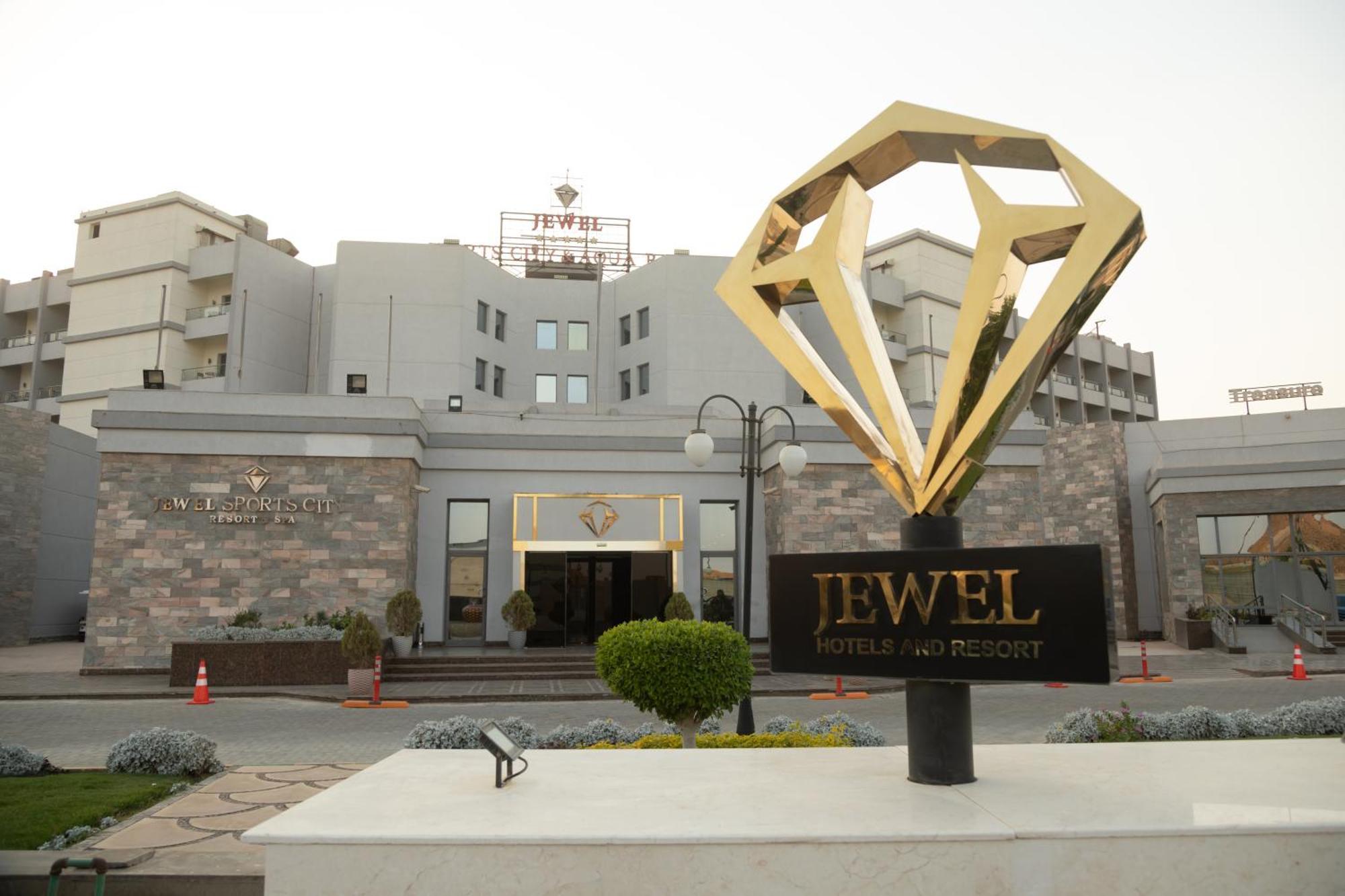 Jewel Sport And Aqua Park 5*