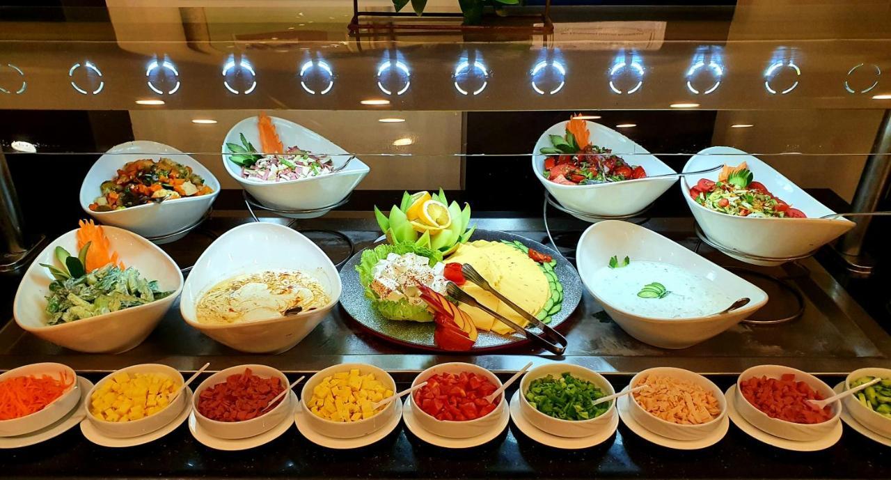 Jewel Sport And Aqua Park Hotel