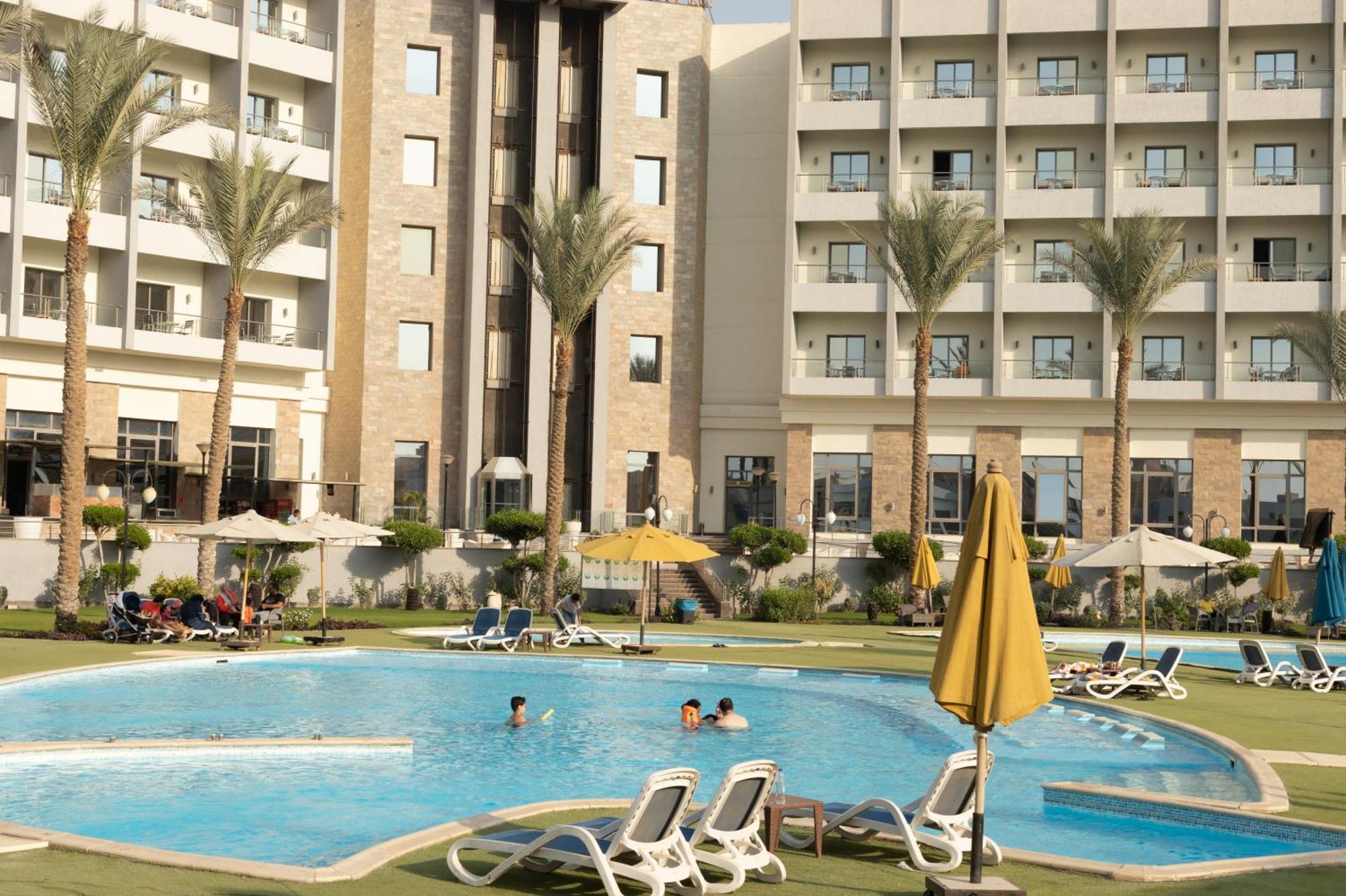 Jewel Sport And Aqua Park Cairo