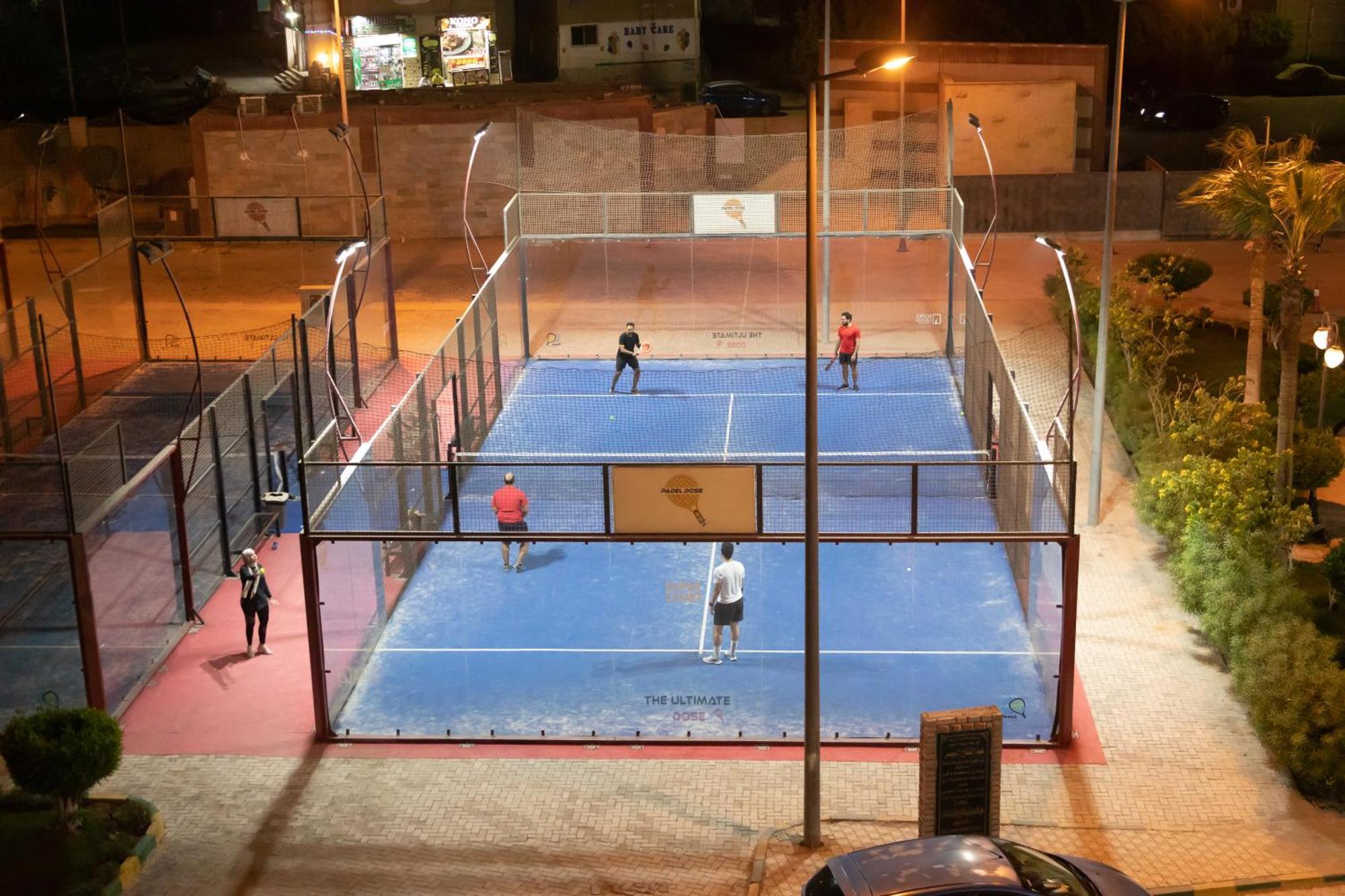 Hotel Jewel Sport And Aqua Park Cairo