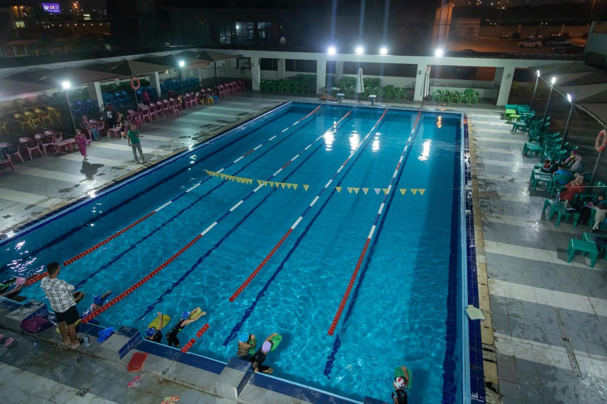 Jewel Sport And Aqua Park Hotel